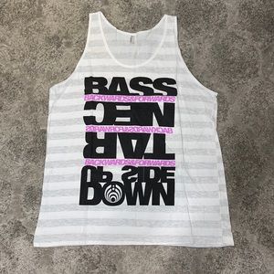 Mens tank top